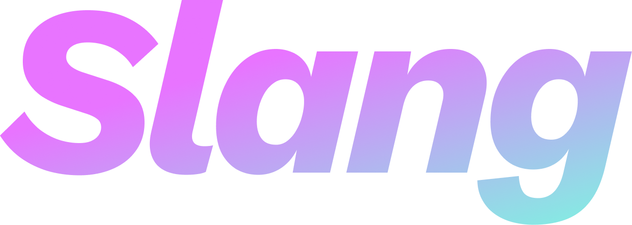 Slang